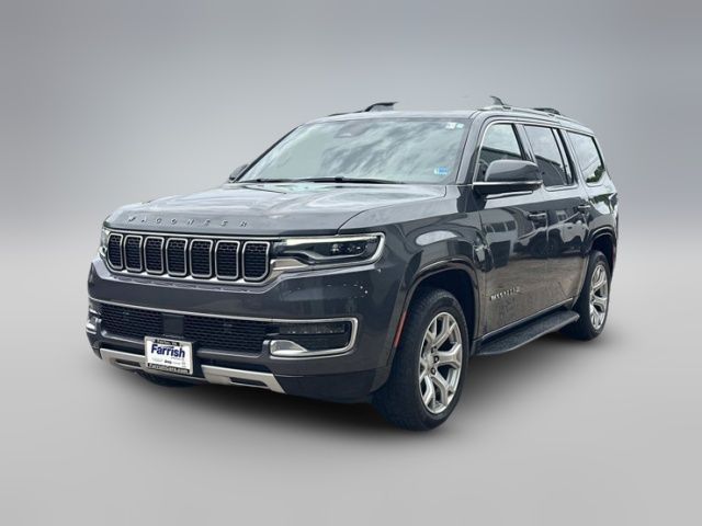 2022 Jeep Wagoneer Series II