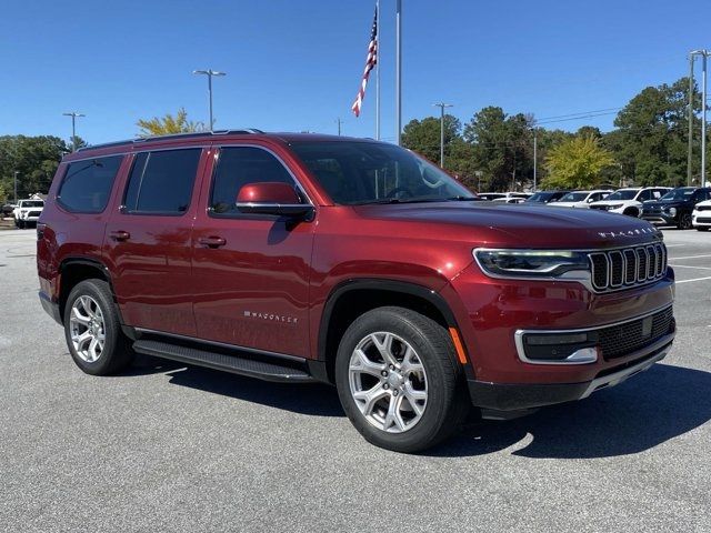 2022 Jeep Wagoneer Series II