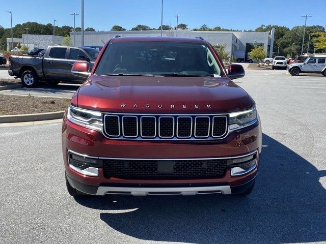 2022 Jeep Wagoneer Series II