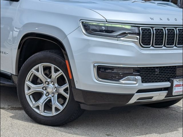 2022 Jeep Wagoneer Series II