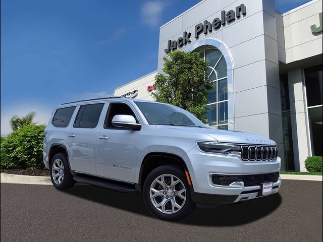 2022 Jeep Wagoneer Series II