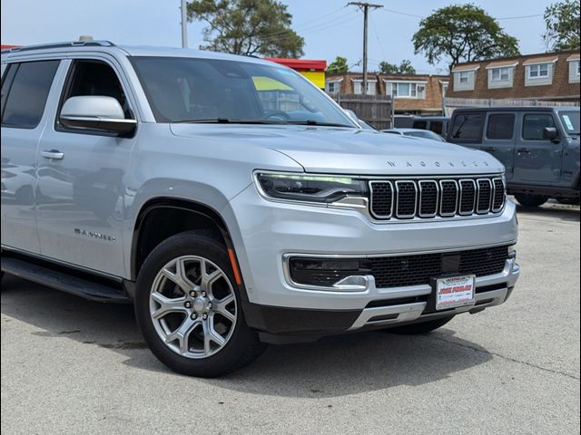 2022 Jeep Wagoneer Series II