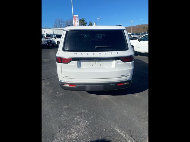 2022 Jeep Wagoneer Series II