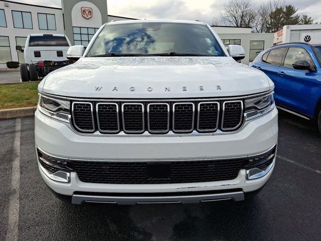 2022 Jeep Wagoneer Series II