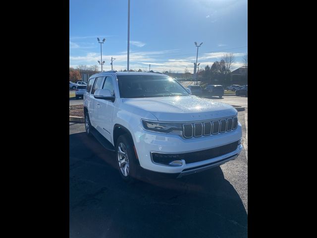 2022 Jeep Wagoneer Series II