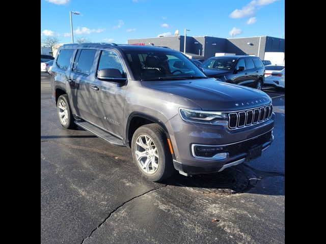 2022 Jeep Wagoneer Series II