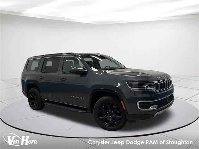 2022 Jeep Wagoneer Series II