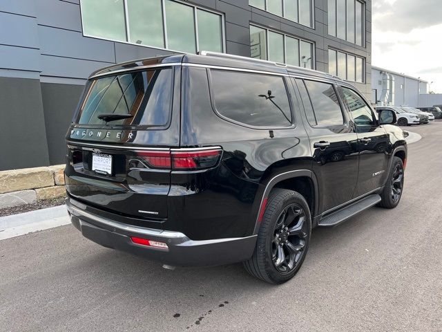 2022 Jeep Wagoneer Series II