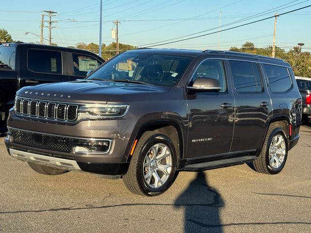 2022 Jeep Wagoneer Series II