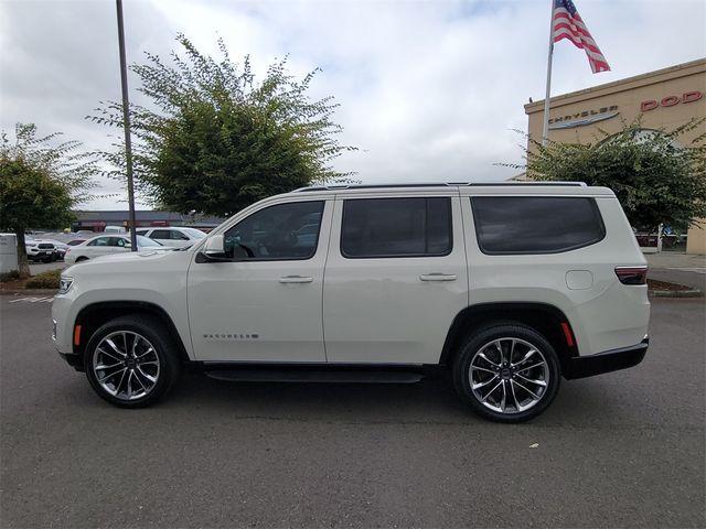 2022 Jeep Wagoneer Series II