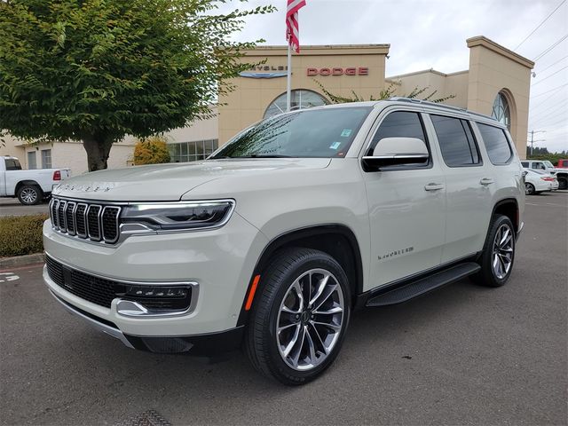 2022 Jeep Wagoneer Series II