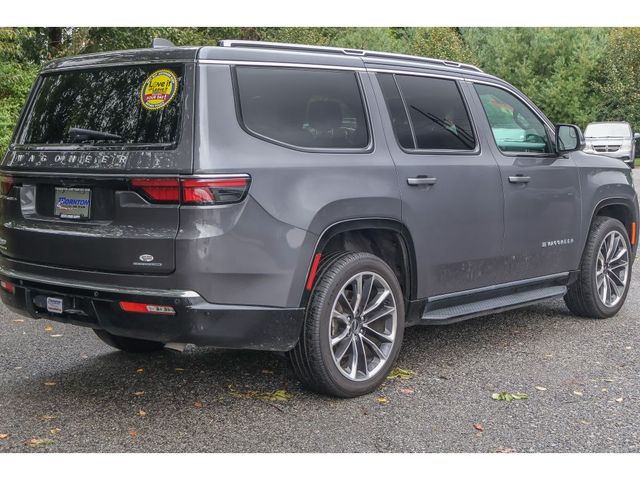 2022 Jeep Wagoneer Series II