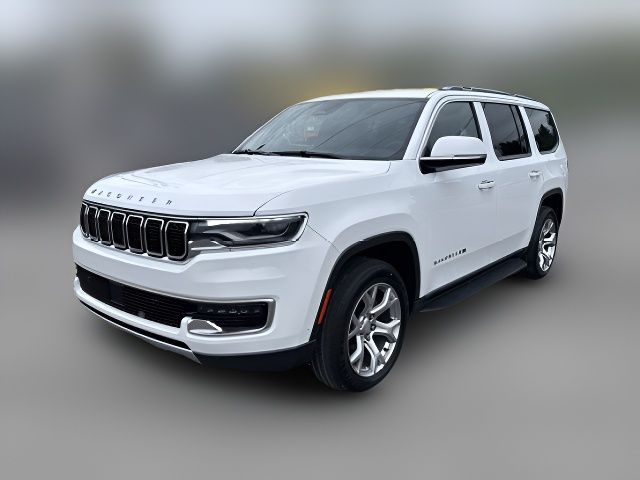 2022 Jeep Wagoneer Series II