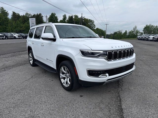2022 Jeep Wagoneer Series II
