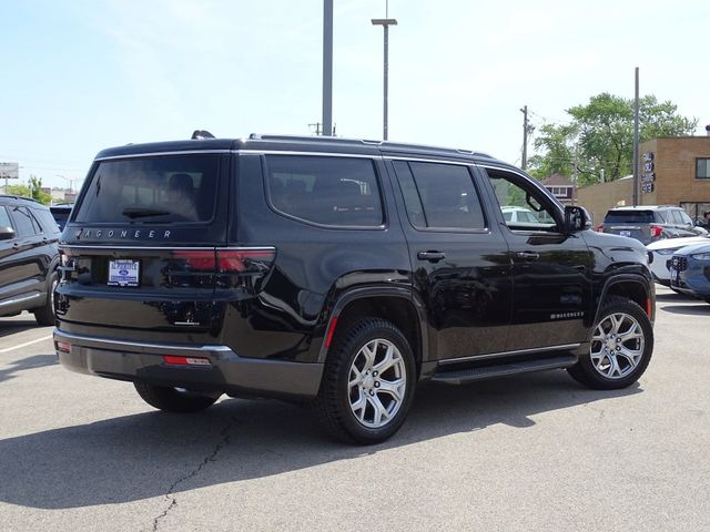 2022 Jeep Wagoneer Series II