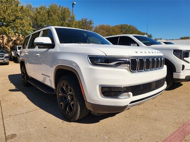 2022 Jeep Wagoneer Series II