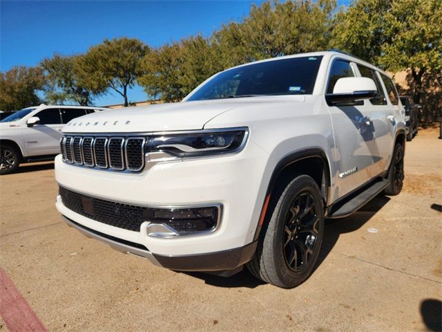 2022 Jeep Wagoneer Series II