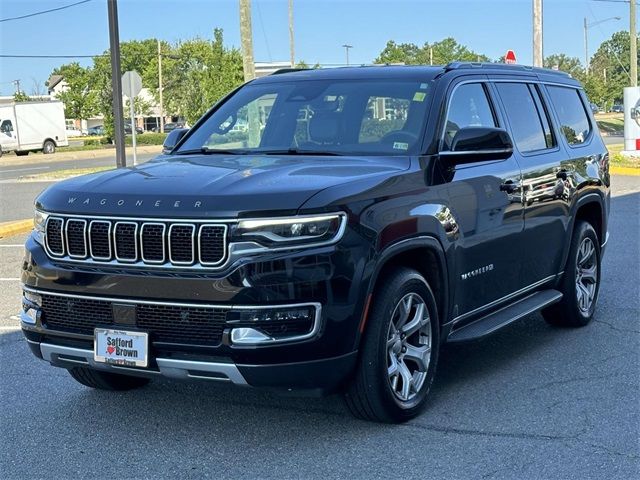 2022 Jeep Wagoneer Series II