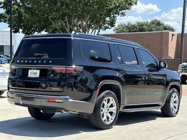 2022 Jeep Wagoneer Series II