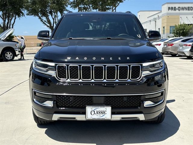 2022 Jeep Wagoneer Series II