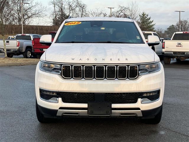 2022 Jeep Wagoneer Series II