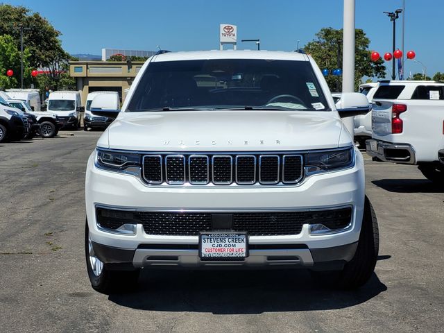 2022 Jeep Wagoneer Series II