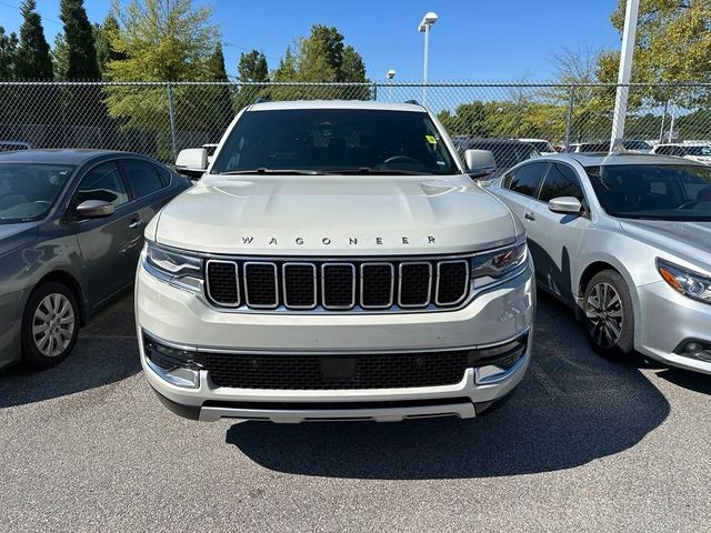 2022 Jeep Wagoneer Series II