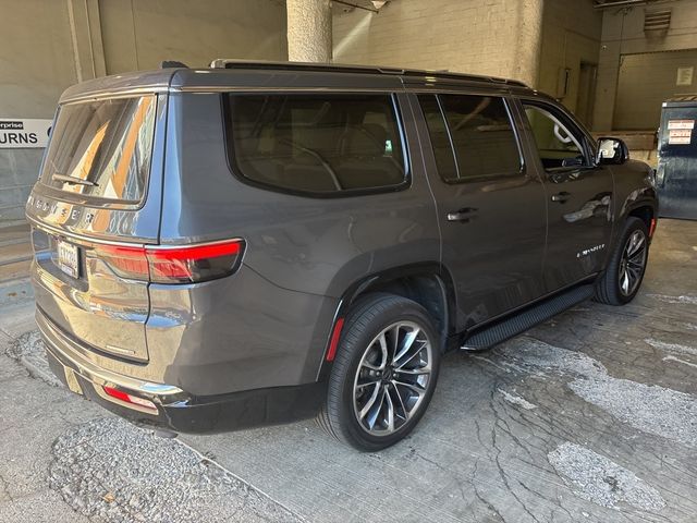 2022 Jeep Wagoneer Series II