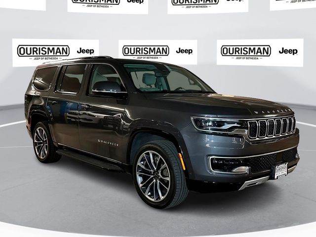 2022 Jeep Wagoneer Series II