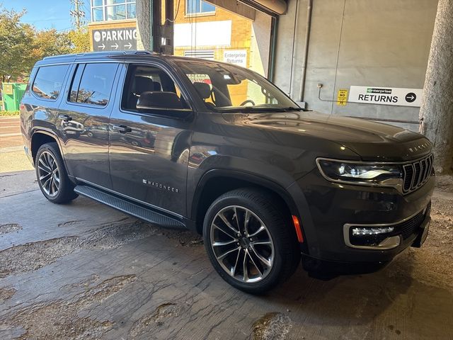 2022 Jeep Wagoneer Series II