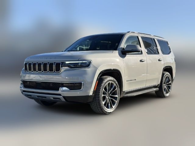 2022 Jeep Wagoneer Series II