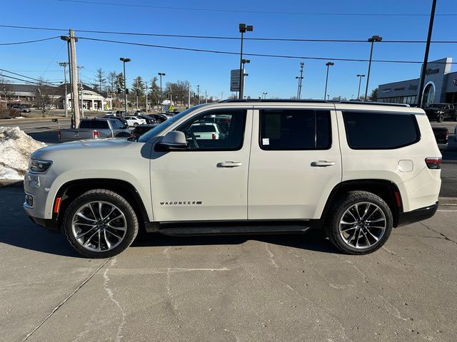 2022 Jeep Wagoneer Series II