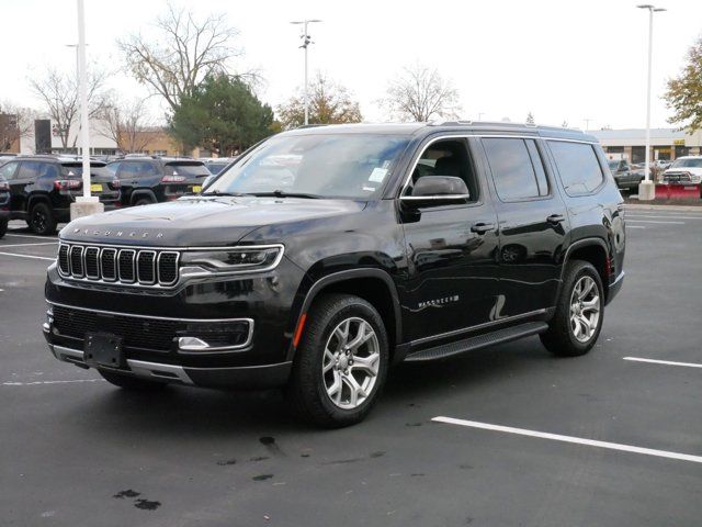 2022 Jeep Wagoneer Series II