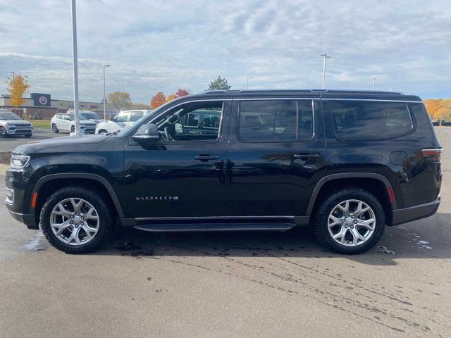 2022 Jeep Wagoneer Series II