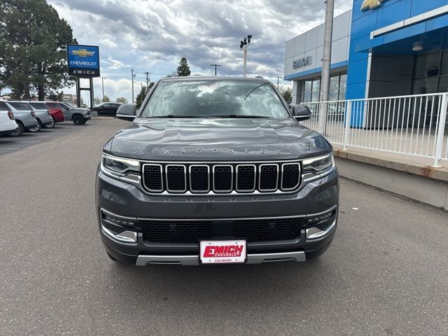 2022 Jeep Wagoneer Series II