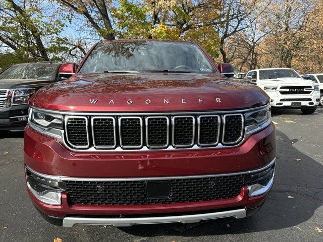 2022 Jeep Wagoneer Series II