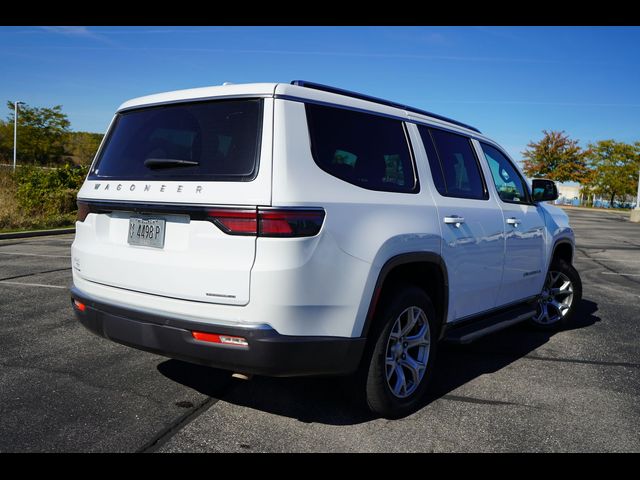 2022 Jeep Wagoneer Series II