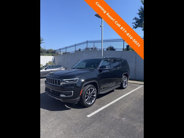 2022 Jeep Wagoneer Series II