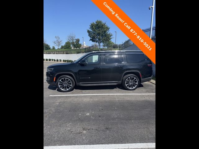 2022 Jeep Wagoneer Series II