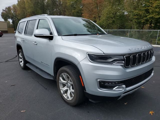 2022 Jeep Wagoneer Series II