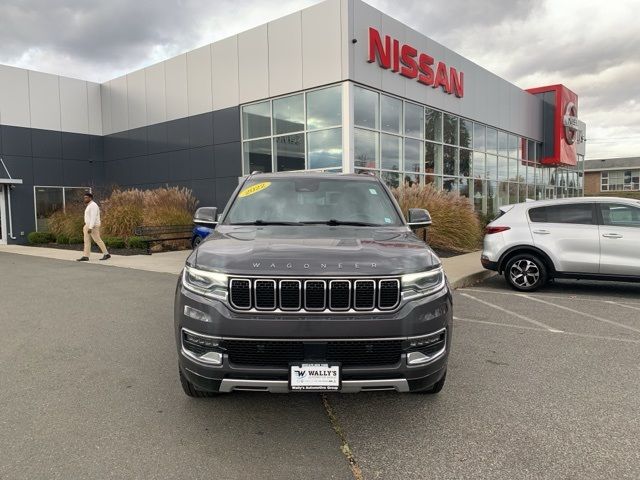 2022 Jeep Wagoneer Series II