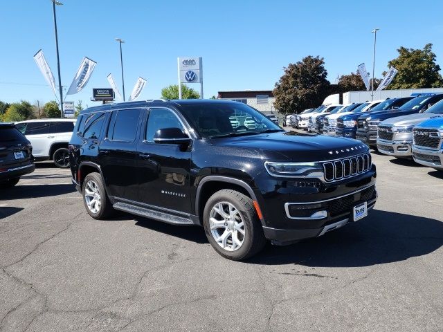 2022 Jeep Wagoneer Series II