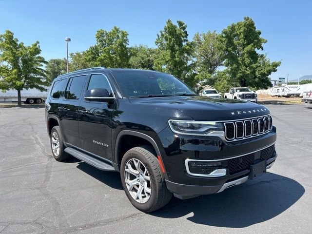 2022 Jeep Wagoneer Series II