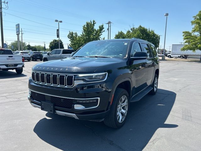 2022 Jeep Wagoneer Series II