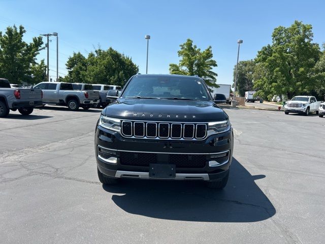 2022 Jeep Wagoneer Series II