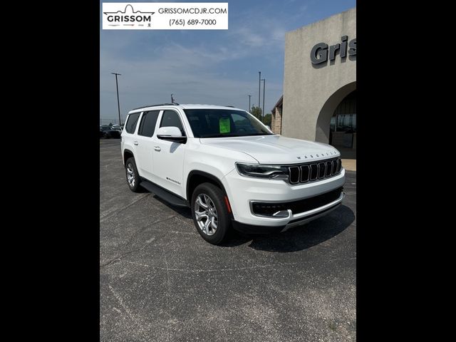 2022 Jeep Wagoneer Series II