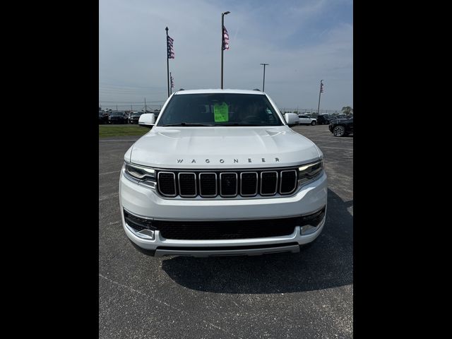 2022 Jeep Wagoneer Series II