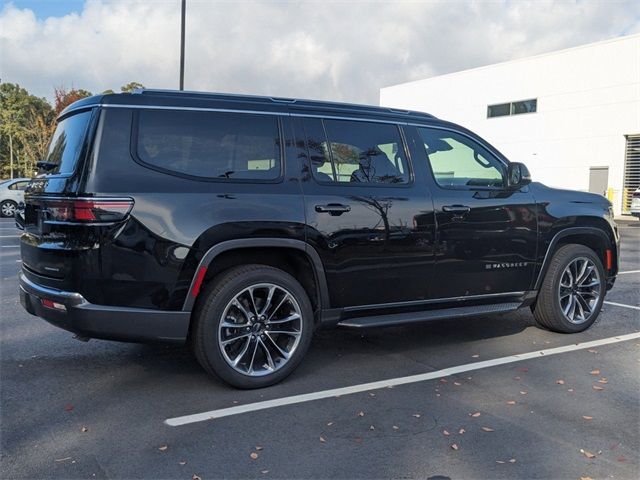 2022 Jeep Wagoneer Series II