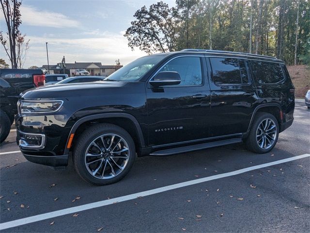 2022 Jeep Wagoneer Series II