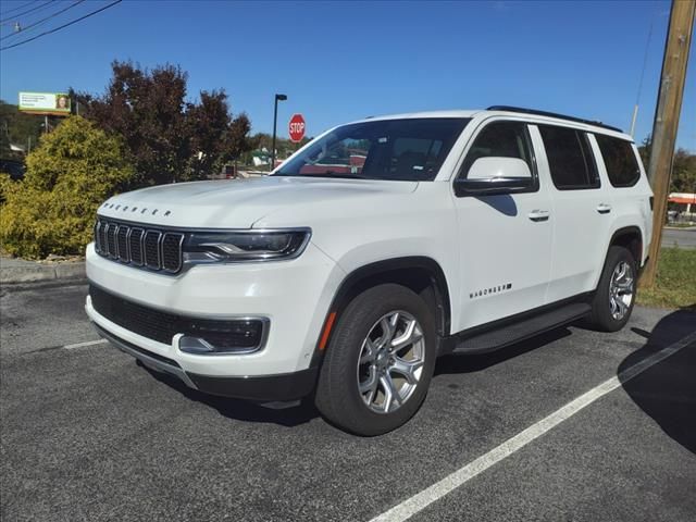 2022 Jeep Wagoneer Series II